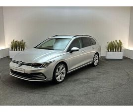 VOLKSWAGEN GOLF VARIANT 1.0 TSI 110PK LIFE | NAVIGATIE, PARKEERSENSOREN V+A, ADAPTIVE CRUISE CONTROL |