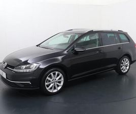 VOLKSWAGEN GOLF VARIANT VOLKSWAGEN GOLF VARIANT 1.0 TSI HIGHLINE | 115 PK | ADAPTIVE CRUISE CONTROL | LED VERLICHTING | VERWARMDE VOORSTOELEN |