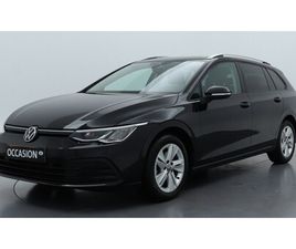 VOLKSWAGEN GOLF VARIANT 1.0 TSI LIFE | NAVIGATIE | TREKHAAK | PRIVACY GLASS |