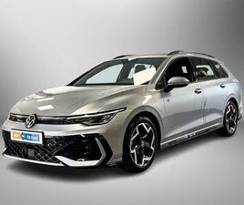 VOLKSWAGEN GOLF VARIANT VOLKSWAGEN GOLF VARIANT 1.5 ETSI 150PK DSG R-LINE | MATRIX-LED | DODEHOEKSENSOREN | STOEL- EN STUURVERWARMING