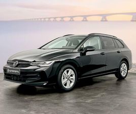 VOLKSWAGEN GOLF VARIANT 1.5 ETSI LIFE BUSINESS DSG7 116PK