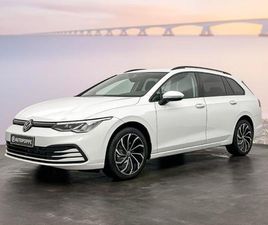 VOLKSWAGEN GOLF VARIANT 1.5 ETSI LIFE BUSINESS DSG7 130PK