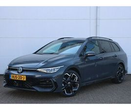 VOLKSWAGEN GOLF SW VOLKSWAGEN GOLF VARIANT 1.5 ETSI R-LINE EDITION 115PK DSG7