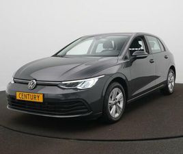 VOLKSWAGEN GOLF 1.0 ETSI LIFE BUSINESS DSG | ADAPTIVE CRUISE CONTROL | CAMERA | CARPLAY