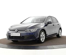 VOLKSWAGEN GOLF 1.0 TSI 110PK LIFE