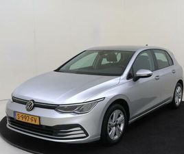 VOLKSWAGEN GOLF 1.0 TSI LIFE | PARKEERSENSOREN | ADAPTIEVE CRUISE CONTROL | CARPLAY | SFEERVERLICHTING | ELECTRONIC CLIMATE CONTROL | LANE ASSIST |