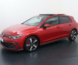 VOLKSWAGEN GOLF 1.4 EHYBRID GTE | 245 PK | SOH 97% | PANORAMADAK | ACHTERUITRIJCAMERA | VOORSTOELEN VERWARMD | LED VERLICHTING |