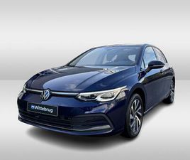 VOLKSWAGEN GOLF 1.4 EHYBRID STYLE / CARPLAY / ELEC TREKHAAK / PARKEERSENSOREN VOOR EN ACHTER