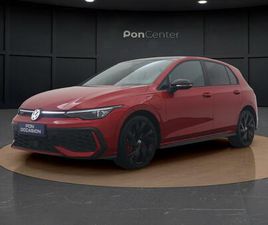 VOLKSWAGEN GOLF GTE VOLKSWAGEN GOLF 1.5 EHYBRID GTE 272 PK | BLACK STYLE | STOELVERWARMING | HUD | 360º CAMERA |