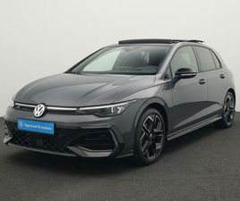 VOLKSWAGEN GOLF 1.5 ETSI 150 PK DSG R-LINE EDITION | PANORAMADAK | IQ LIGHT | STOEL-/STUURVERWARMING | ADAPTIVE CRUISE | 18 INCH
