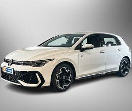 VOLKSWAGEN GOLF VOLKSWAGEN GOLF 1.5 ETSI 150PK DSG R-LINE | DODEHOEKSENSOREN | STOEL- EN STUURVERWARMING | MATRIX-LED