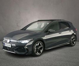 VOLKSWAGEN GOLF VOLKSWAGEN GOLF 1.5 ETSI R-LINE EDITION