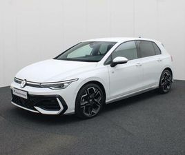 VOLKSWAGEN GOLF 1.5ETSI/150PK R-LINE DSG · NAVIGATIE · APPLE/ANDROID CARPLAY · CAMERA + PARKEERSENSOREN · GARANTIE TOT JANUARI 2027