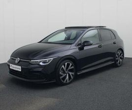 VOLKSWAGEN GOLF 1.5ETSI/150PK R-LINE DSG · PANORAMADAK · APPLE/ANDROID CAR PLAY· CAMERA + PARKEERSENSOREN · GARANTIE TOT APRIL 2028 OF 100000KM.