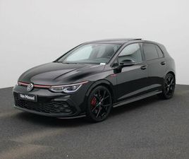VOLKSWAGEN GOLF 2.0 TSI GTI | 245 PK |