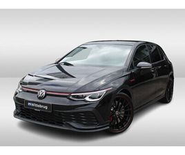 VOLKSWAGEN GOLF GTI CLUBSPORT VOLKSWAGEN GOLF 2.0 TSI GTI CLUBSPORT 45 EDITION 300PK