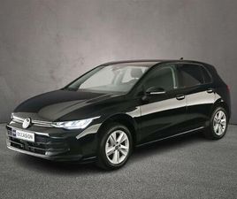 VOLKSWAGEN GOLF LIFE EDITION