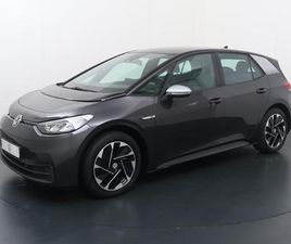 VOLKSWAGEN ID.3 VOLKSWAGEN ID.3 FIRST 58 KWH | 204 PK | SOH 89% | NAVIGATIESYSTEEM | ADAPTIVE CRUISE CONTROL | VOORSTOELEN VERWARMD | APPLE CARPLAY/ANDROID AUTO |