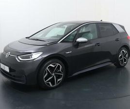 VOLKSWAGEN ID.3 FIRST PLUS 58 KWH | 204 PK | SOH 88% | VOORSTOELEN VERWARMD | ADAPTIVE CRUISE CONTROL | LANE ASSIST | MATRIX LED KOPLAMPEN |