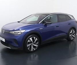 VOLKSWAGEN ID.4 FIRST 77 KWH | 204 PK | SOH 87% | NAVIGATIESYSTEEM | ADAPTIVE CRUISE CONTROL | VERWARMDE VOORSTOELEN + VOORRUIT | 20