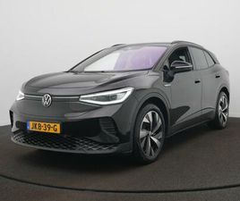 VOLKSWAGEN ID.4 VOLKSWAGEN ID.4 PRO 77 KWH | IQ LED | NAVI | CARPLAY | ACC | CLIMA | CAMERA | PDC |
