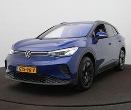 VOLKSWAGEN ID.4 VOLKSWAGEN ID.4 PURE BUSINESS 52 KWH ADAPTIVE CRUISE / CLIMA / NAVI / DAB / CAMERA / APP-CONNECT