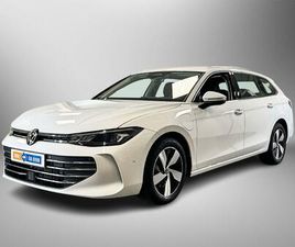 VOLKSWAGEN PASSAT VARIANT VOLKSWAGEN PASSAT VARIANT 1.5 EHYBRID 204PK DSG BUSINESS | DODEHOEKSENSOREN | ERGOACTIVE MASSAGESTOELEN | ADAPTIVE CRUISE CONTROL