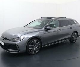 VOLKSWAGEN PASSAT VARIANT 1.5 EHYBRID 204PK DSG R-LINE EDITION