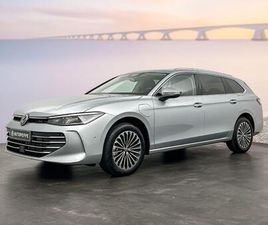VOLKSWAGEN PASSAT SW VOLKSWAGEN PASSAT VARIANT 1.5 EHYBRID ELEGANCE BUSINESS DSG6 204PK