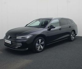 VOLKSWAGEN PASSAT VARIANT 1.5EHYBRID 150KW/204PK BUSINESS · NAVIGATIE · APPLE/ANDROID · TREKHAAK · GARANTIE T/M 07-05-2027