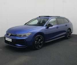 VOLKSWAGEN PASSAT VARIANT 1.5EHYBRID 200KW/272PK R-LINE BLACKSTYLE DSG