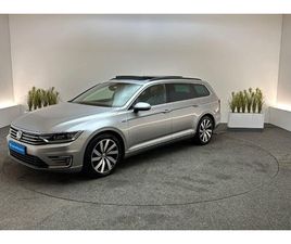 VOLKSWAGEN PASSAT VARIANT GTE 1.4 TSI 218PK DSG PHEV BUSINESS | PANORAMADAK, PARK ASSIST, ADAPTIVE CRUISE CONTROL |
