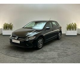 VOLKSWAGEN POLO 1.0 TSI 95PK LIFE | APPLECARPLAY/ANDROIDAUTO, PARKEERSENSOREN V+A, LANE ASSIST |