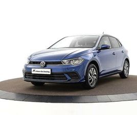 VOLKSWAGEN POLO 1.0 TSI 95PK LIFE