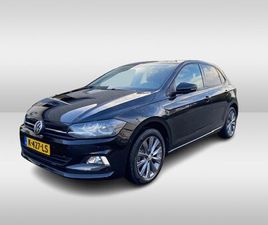 VOLKSWAGEN POLO 1.0 TSI COMFORTLINE BUSINESS / NAVI / APP.CONNECT / 16