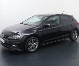VOLKSWAGEN POLO 1.0 TSI HIGHLINE BUSINESS R | 95 PK | AUTOMAAT | BEATS AUDIO | R-LINE | DIGITAAL INSTRUMENTENPANEEL | APPLE CARPLAY/ANDROID AUTO |
