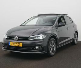 VOLKSWAGEN POLO VOLKSWAGEN POLO 1.0 TSI HIGHLINE BUSINESS R PANORAMADAK / R-LINE / ADAPTIVE CRUISE / NAVI / CAMERA