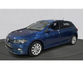 VOLKSWAGEN POLO 1.0 TSI HIGHLINE | NAVIGATIE | ACTIVE INFO DISPLAY | PARKEERSENSOREN |