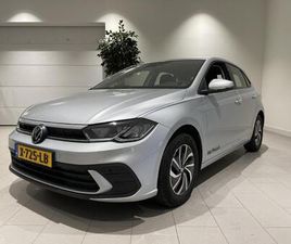 VOLKSWAGEN POLO VOLKSWAGEN POLO 1.0 TSI LIFE 95 PK