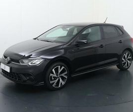 VOLKSWAGEN POLO 1.0 TSI R-LINE | 95 PK | NAVIGATIESYSTEEM | ADAPTIVE CRUISE CONTROL | APPLE CARPLAY/ANDROID AUTO | R-LINE |