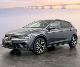 VOLKSWAGEN POLO VOLKSWAGEN POLO 1.0 TSI R-LINE EDITION 95PK