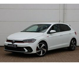 VOLKSWAGEN POLO GTI VOLKSWAGEN POLO GTI 2.0 TSI 207PK DSG7
