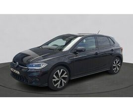 VOLKSWAGEN POLO R-LINE BUSINESS 1.0 70 KW / 95 PK TSI DSG AUT | CAMERA | PANORAMADAK / DEMONSTRATIEAUTO