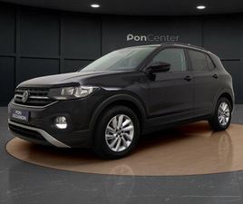 VOLKSWAGEN T-CROSS 1.0 TSI 110 PK DSG LIFE | NAVIGATIE | CARPLAY | GETINT GLAS | ACC |
