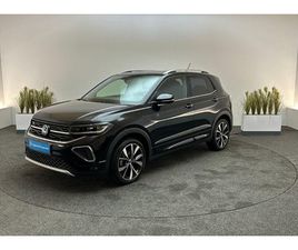 VOLKSWAGEN T-CROSS 1.0 TSI 115PK DSG R-LINE | ACHTERUITRIJCAMERA, MATRIX LED KOPLAMPEN, STOELVERWARMING |