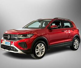 VOLKSWAGEN T-CROSS VOLKSWAGEN T-CROSS 1.0 TSI 95PK LIFE EDITION | STOELVERWARMING | CLIMATRONIC | ACHTERUITRIJCAMERA