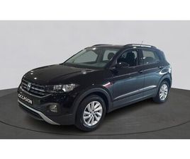 VOLKSWAGEN T-CROSS 1.0 TSI LIFE | 115PK | 6-VERSN. | ADAPTIVE CRUISE CONTROL