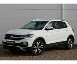 VOLKSWAGEN T-CROSS VOLKSWAGEN T-CROSS 1.0 TSI STYLE 115PK DSG7