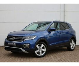 VOLKSWAGEN T-CROSS 1.0 TSI STYLE 115PK DSG7