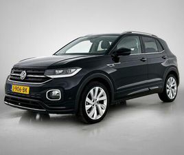 VOLKSWAGEN T-CROSS 1.0 TSI STYLE 116 PK